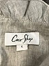Coco Shop Gray Sleeveless Blouse Size S - photo 7