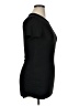 Shein Black Short Sleeve Turtleneck Size XL - photo 4