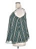 Torrid 100% Polyester Teal Sleeveless Blouse Size 2X Plus (2) - photo 5