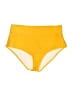 Unbranded Yellow Swimsuit Bottoms Size M (estimated) - photo 1