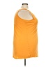 Soft Surroundings 100% Polyester Orange Tank Top Size 3X - photo 4
