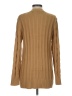 Merokeety 100% Acrylic Tan Cardigan Size S - photo 2