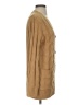 Merokeety 100% Acrylic Tan Cardigan Size S - photo 4