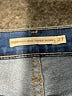 Levi's Camo Blue Jeans Size 27 waist - photo 7
