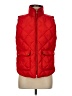 J.Crew 100% Polyester Red Vest Size M - photo 1