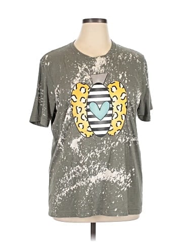 Bella + Canvas Short Sleeve T-Shirt (view 1)