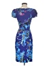 ETRO Print Blue Cocktail Dress Size EU (IT) 38 / US 2 - photo 2