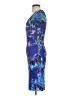 ETRO Print Blue Cocktail Dress Size EU (IT) 38 / US 2 - photo 5