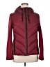 DKNY 100% Nylon Burgundy Jacket Size XL - photo 1