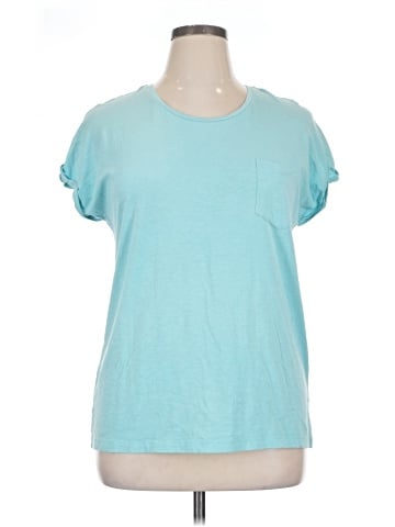 Sigrid Olsen Short Sleeve T-Shirt (view 1)