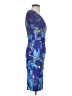 ETRO Print Blue Cocktail Dress Size EU (IT) 38 / US 2 - photo 4