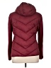 DKNY 100% Nylon Burgundy Jacket Size XL - photo 2