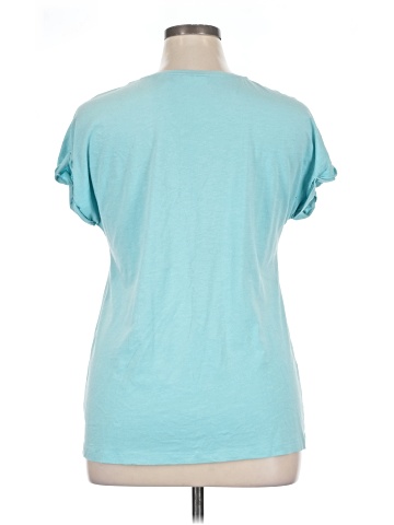 Sigrid Olsen Short Sleeve T-Shirt (view 2)