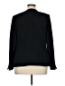 Talbots 100% Polyester Black Blazer Size 14 - photo 2
