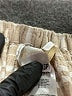 Assorted Brands Stripes Tan Casual Dress Size XS - photo 7