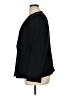 Talbots 100% Polyester Black Blazer Size 14 - photo 5