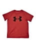 Under Armour 100% Polyester Red Active T-Shirt Size XL (youth) - photo 1