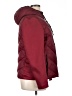 DKNY 100% Nylon Burgundy Jacket Size XL - photo 4