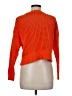 Old Navy 100% Cotton Orange Pullover Sweater Size M - photo 2
