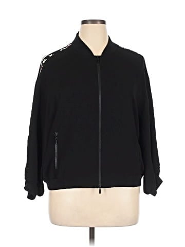 Lafayette 148 New York Track Jacket (view 1)