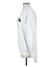 Rodarte 100% Cotton White Sweatshirt Size S - photo 5