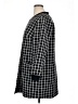 Sanctuary Checkered-gingham Black Coat Size 1X - photo 5