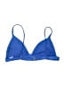 Assorted Brands Blue Swimsuit Top Size M - photo 2