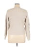 Shein Curve 100% Polyester Tan Pullover Sweater Size 0X - photo 2