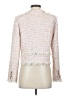 Walter Baker 100% Polyester Tweed White Jacket Size S - photo 2
