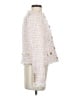 Walter Baker 100% Polyester Tweed White Jacket Size S - photo 4