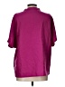 Shein Purple 3/4 Sleeve Blouse Size 12 - photo 2
