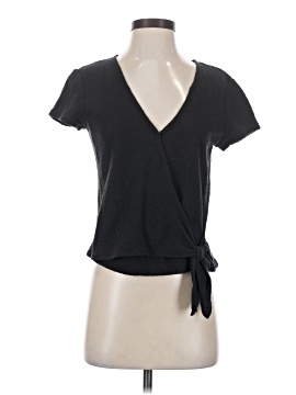 Madewell Short Sleeve Top (view 1)