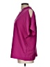 Shein Purple 3/4 Sleeve Blouse Size 12 - photo 5