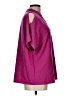 Shein Purple 3/4 Sleeve Blouse Size 12 - photo 4