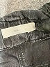 TGLA Black Denim Shorts Size L - photo 3