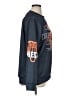 Unbranded Print Blue Sweatshirt Size XL - photo 4