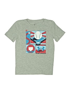 Under Armour Short Sleeve T Shirt