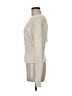 Assorted Brands Solid Ivory Pullover Sweater Size EU 38 / US 8 - photo 5