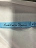 Solitaire Swim Solid White Silver Formal Skirt Size S - photo 4