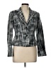 Yumi Mazao Houndstooth Gray Blazer Size EU 44 / US 14 - photo 1