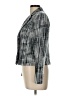 Yumi Mazao Houndstooth Gray Blazer Size EU 44 / US 14 - photo 5
