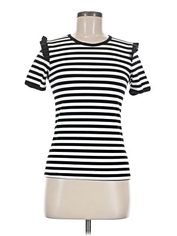 Harvey Faircloth Short Sleeve Top (view 1)