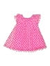 Nannette 100% Polyester Polka Dots Pink Dress 9-12 MO / 12 MO - photo 2