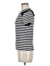 Harvey Faircloth Black Short Sleeve Top Size M - photo 5