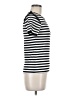 Harvey Faircloth Black Short Sleeve Top Size M - photo 4