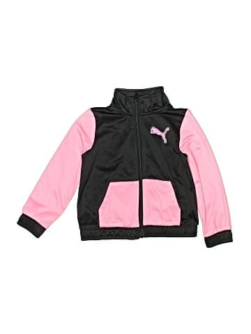 Puma Track Jacket (view 1)