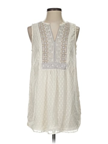 One September Sleeveless Blouse (view 1)