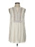 One September 100% Polyester Ivory Sleeveless Blouse Size XS - photo 1