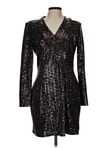 Lipsy London Cocktail Dress (view 1)