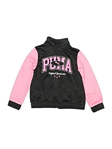 Puma Track Jacket (view 2)